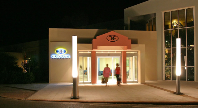 Erytha Hotel & Resort Chios