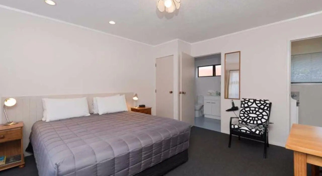 Студия Deluxe Edelweiss Motel