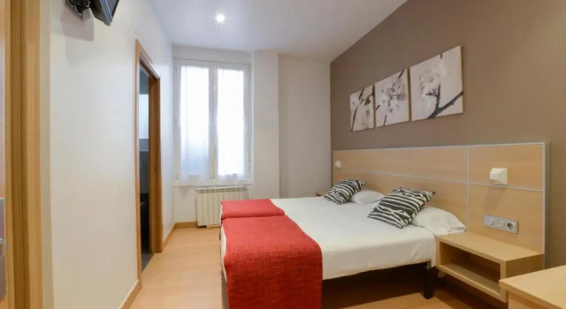 Номер Standard Pension Kursaal
