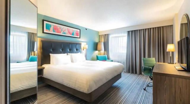 Двухместный номер Standard Leonardo Hotel Cheltenham
