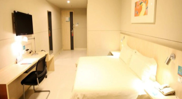 Номер Business Jinjiang Inn Jiujiang Railway Station Wal-mart