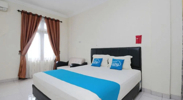 Airy Syariah Medan Sunggal Setiabudi 57, Rezerwuj Hotel Sunggal Sumatra