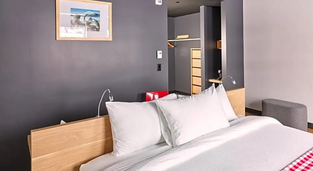 Номер Superior Raven Inn Whitehorse