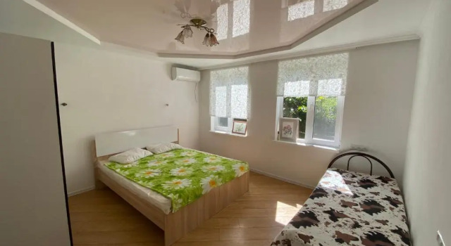 Трёхместный номер Standard с видом на сад Guest house Rufina