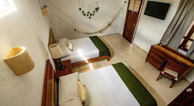Номер Deluxe Hotel Boutique Kiin Wayeb