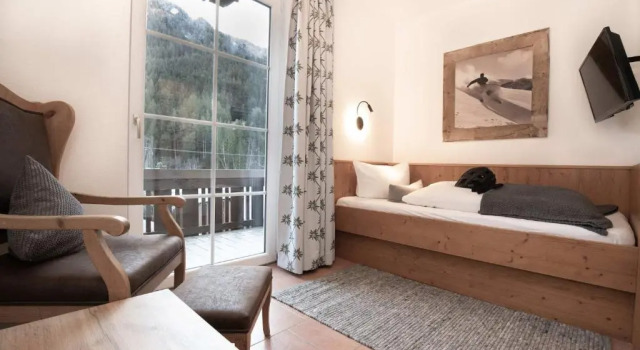 Номер Standard Hotel-Gasthof Der Wiesengrund