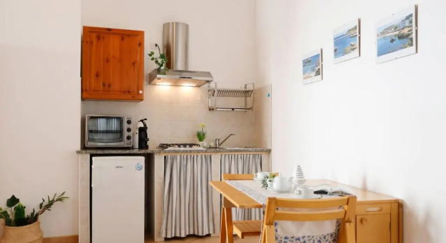 Студия Il Melo Residence
