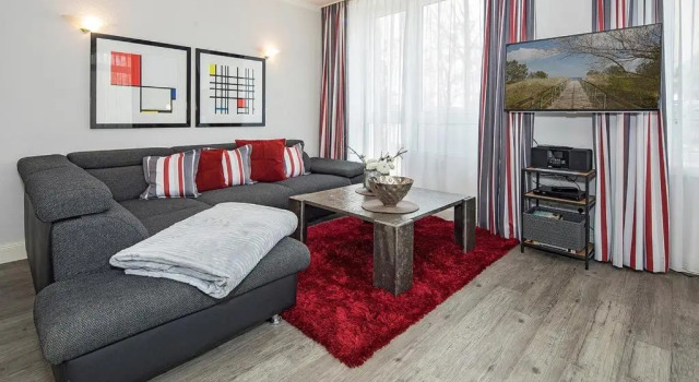 Strand-Park Strand-Park 223, Book Hotel Heringsdorf Usedom