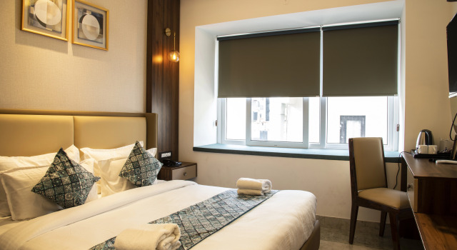 Люкс Hotel Dream Inn