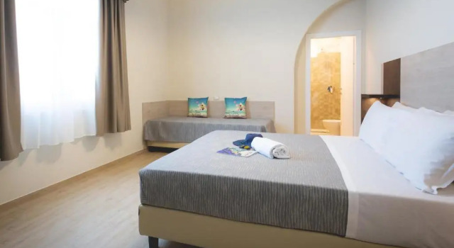 Номер Comfort Hotel Residence Vallecorsa