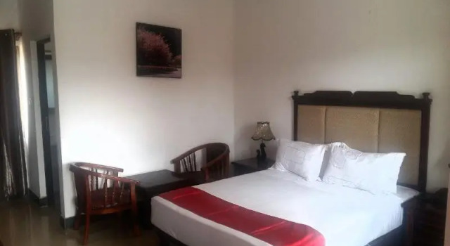 Standard chambre Don Gal Hotel Luanda
