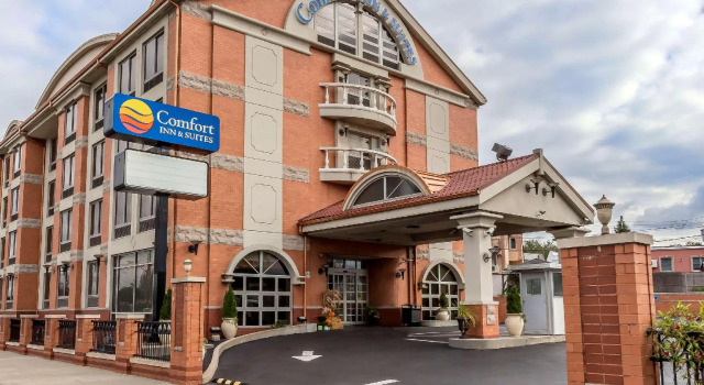 Номер Standard Comfort Inn & Suites LaGuardia Airport