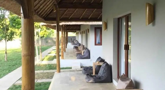 Одноместный люкс Ekas Breaks Resort