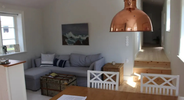 Коттедж Premium Vaxholm Harbour Bed and Experiences