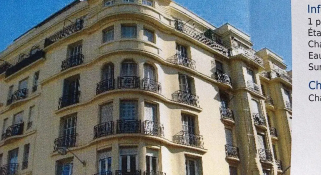 Studio Carré dOr, à 50m de la plage et du Négresco, Забронировать Отель Ницца Приморские Альпы, рядом с Железнодорожный вокзал Ницца-Вилль