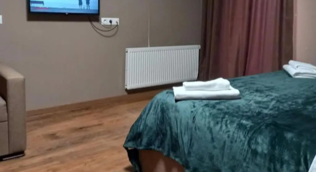 Bakuriani Orbi Palace, Didveli street 34 Apt 436, Prenota Appartamento Hotel a Samckhe Javakheti con parcheggio, Parcheggio