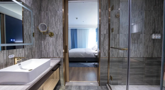 Люкс Holiday Inn Express Hengshui Railway Station by IHG