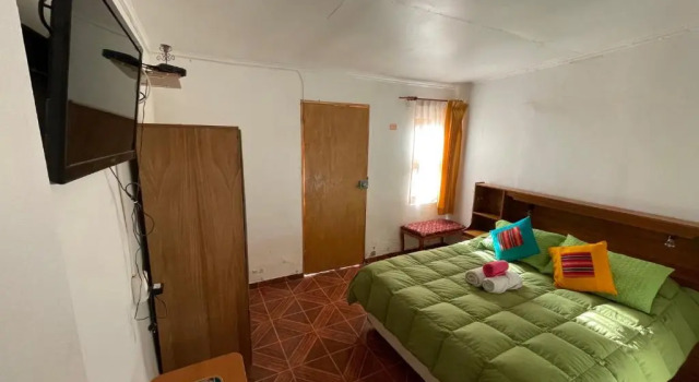 Двухместный номер Standard Hotel Turi Atacama