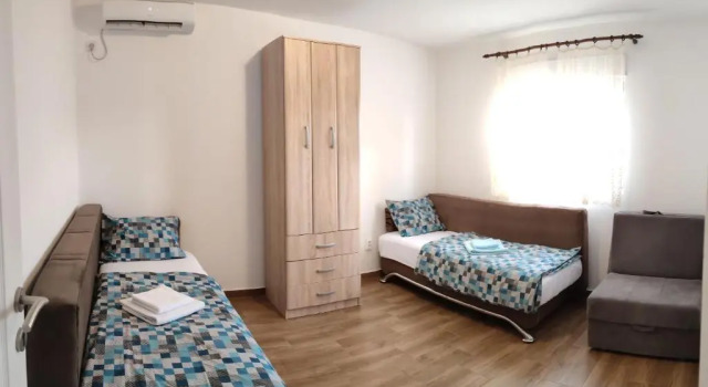 Студия Sayohat Apartments