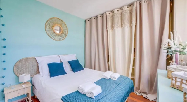 Appartement du port d'Arcachon avec piscine, Забронировать Апартаменты/квартира Апартаменты Бассен-д'Аркашон, Апартаменты/квартира