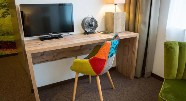 Одноместный номер Standard Forest Hotel