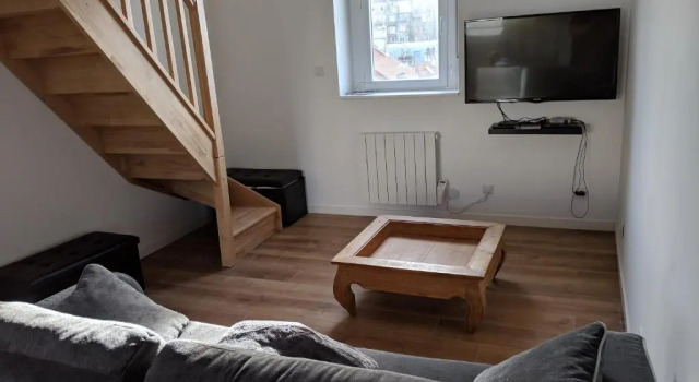 Апартаменты Les Appartements Boulonnais
