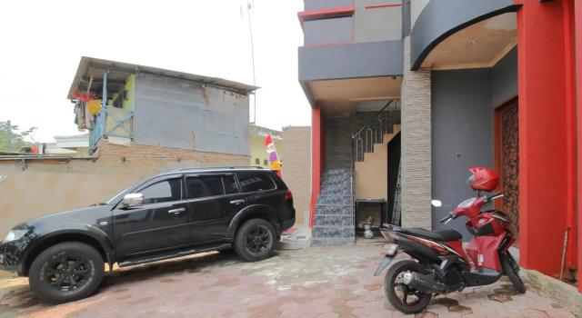 Airy Eco Kemayoran Cempaka Mas Sumur Batu Raya Jakarta, Book Hotel Kemayoran Jakarta