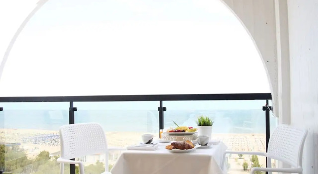 Трёхместный номер Standard с балконом Hotel Parco Dei Principi