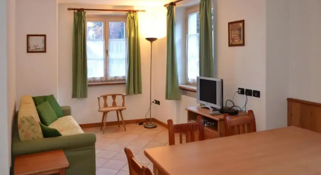 Apartment in Pellizzano, Забронировать Апартаменты/квартира Апартаменты Валь-ди-Соле, Апартаменты/квартира