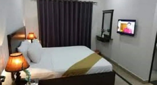Camera Standard AL Fateh Hotel