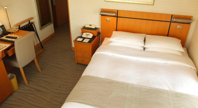 Двухместный номер Standard JR Hotel Clement Takamatsu