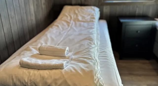 Номер Standard с красивым видом из окна Toft bryggehotell