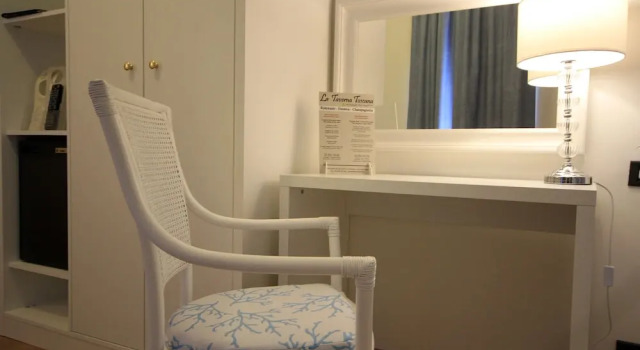 Одноместный номер Standard с балконом Raffaelli Park Hotel