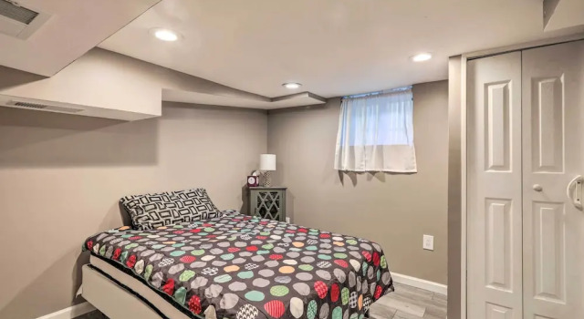 Garden-level Millburn Apt - Walk to Transit!, Prenota Appartamento Millburn Stati Uniti