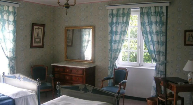 Двухместный номер Superior Manoir Du Stang