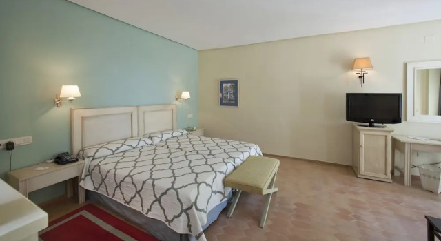 Двухместный номер Standard с балконом Parador de Ayamonte