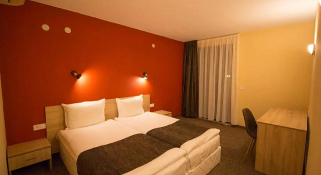Двухместный номер Standard Evridika Hotel