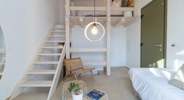 Люкс Deluxe ALIRENE MYKONOS