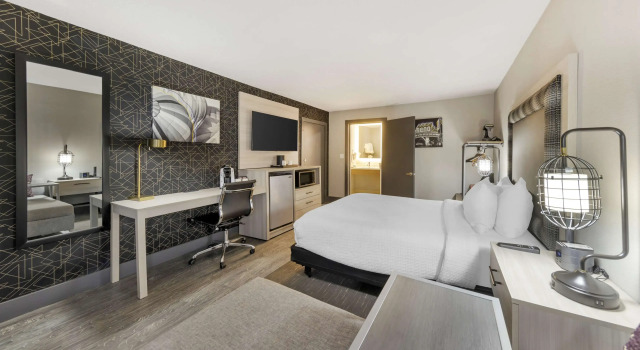 Двухместный номер Standard Aiden by Best Western South Reno