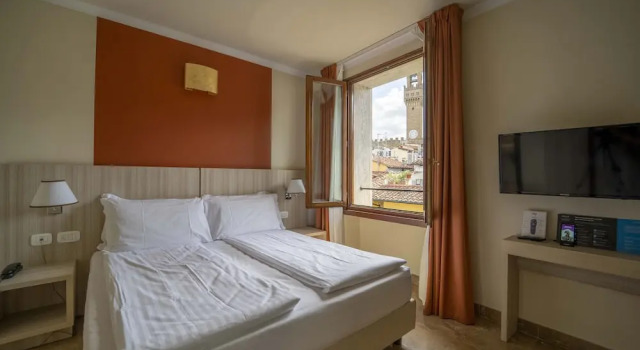 Двухместный номер Deluxe Hotel della Signoria