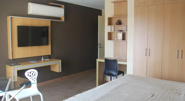 Двухместный люкс Luxury Hotel Mochiks