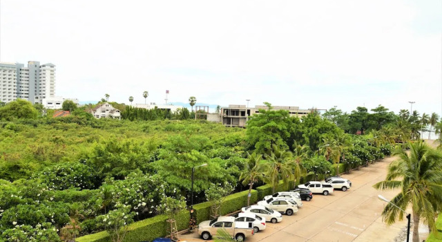 Студия с балконом Lovely sea View Studio Jomtien Beach
