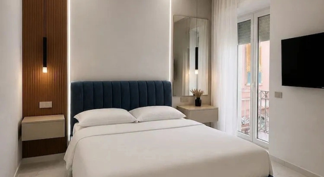 CD'A Guest Rooms