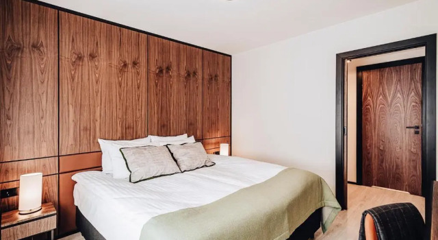 Апартаменты Apartamenty Sowa Bydgoszcz