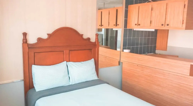 Студия Deluxe Cocomar Oceanview Condominium