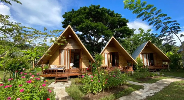 Номер Deluxe Luxury Farm House