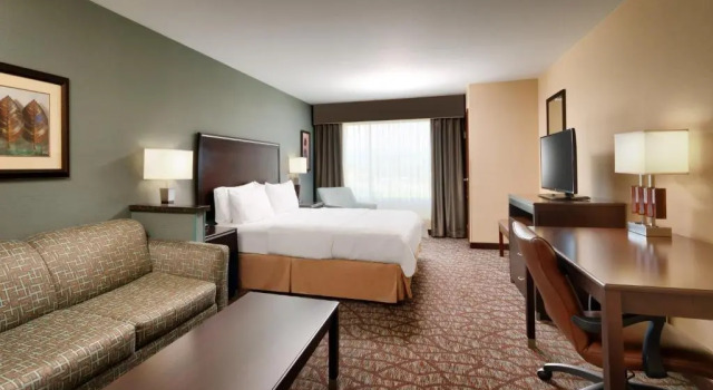 Номер Standard Holiday Inn Express Hotel & Suites Butte by IHG