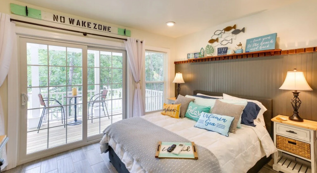 Cozy Cottage: Minutes to Downtown Southport!, Забронировать Дом для отпуска Саутпорт Северная Каролина