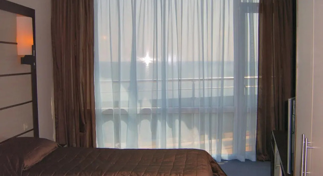 Номер Standard с балконом Hotel Sunny Bay Pomorie