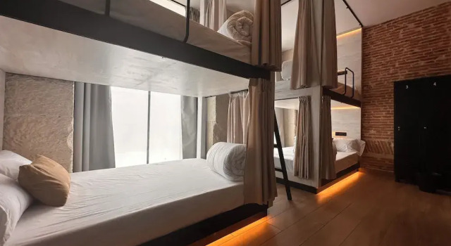 Двухместный номер Standard Literal Hostel Madrid